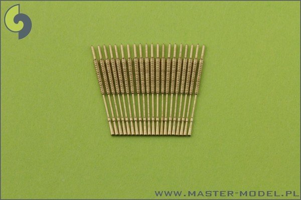 Canons Master SM-200-005 IJN 25 mm (0,984 po) (20 pièces)