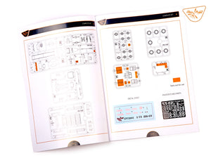 Clear Prop! CP72043 ZiS-5V ADVANCED KIT 1/72 – zdjęcie 17