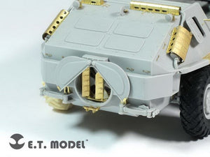 ET Modèle E35-120 BTR-60P APC russe (Pour TRUMPETER 01542) (1/35) – image 8