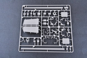 Trumpeter 00919 Allemand Pzkpfw IV Ausf.F2 Moyen 1/16 – imagen 25