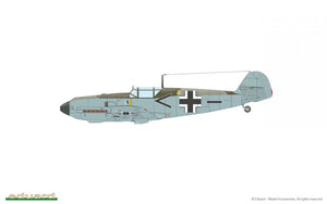 Eduard 7032 Bf 109E-3 ProfiPACK édition 1/72  – image 11