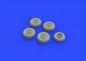 Roues Eduard 648328 He 219 TAMIYA 1/48 – image 5