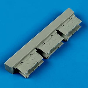 Pylônes Quickboost QB48531 S2F Tracker Kinetic 1/48