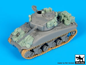 Ensemble d&amp;#39;accessoires Black Dog T72085 M4A1 pour Dragon 1/72 – Bild 4
