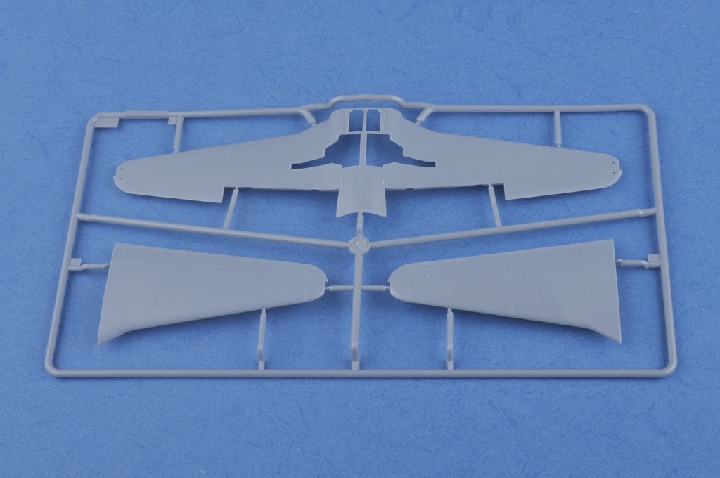 Hobby Boss 81724 RF-80A Shooting Star 1/48 – immagine 6