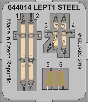 Eduard 644014 Fw 190D-9 Look 1/48 EDUARD  – image 3
