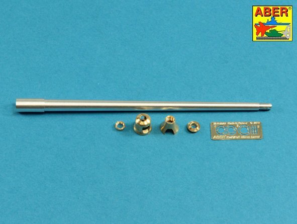 Aber 35L-270 Canon allemand 8,8 cm One part Pak 43/3 L/71 pour Jagdpanther Ausf G1 début 1/35