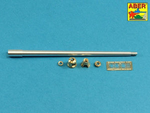 Aber 35L-270 Canon allemand 8,8 cm One part Pak 43/3 L/71 pour Jagdpanther Ausf G1 début 1/35