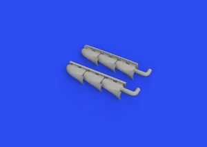 Eduard 648668 Spitfire Mk.V à trois échappements et aileron arrière en queue de poisson EDUARD 1/48 – Bild 3