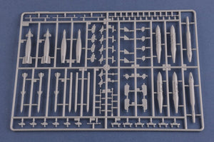 Hobby Boss 85812 F/A-18E Super Hornet 1/48 – immagine 7