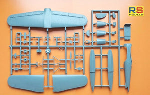 RS Models 92272 Arado Ar 199 version tardive 1/72 – imagen 3