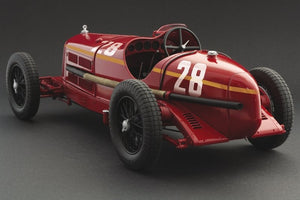 Italeri 4706 ALFA ROMEO 8C 2300 Monza 1/12 – zdjęcie 3