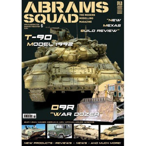 ÉQUIPE ABRAMS N° 6 - ISSN 2340-1850