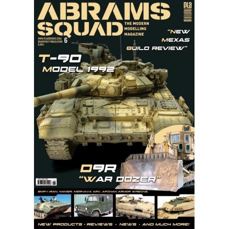 ÉQUIPE ABRAMS N° 6 - ISSN 2340-1850