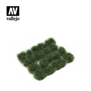 Vallejo Scenery SC427 Touffe sauvage – Vert intense – Bild 2