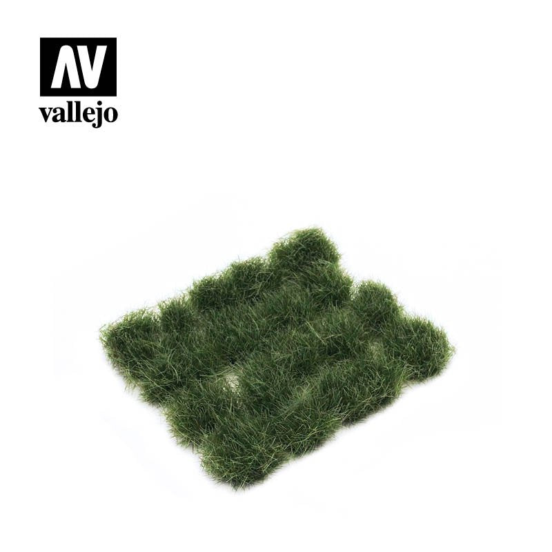 Vallejo Scenery SC427 Touffe sauvage – Vert intense – Bild 2