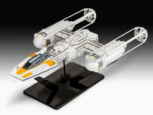 Revell 05658 Y-wing Fighter STAR WARS SET 1/106 – zdjęcie 6