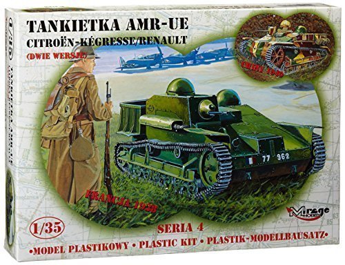 Mirage Hobby 35306 AMR - Tankette UE (355006) (1/35)