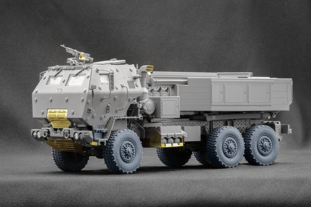 ScaleX WM 35024 Himars Ordinary wheel set (for Foreart) 1/35