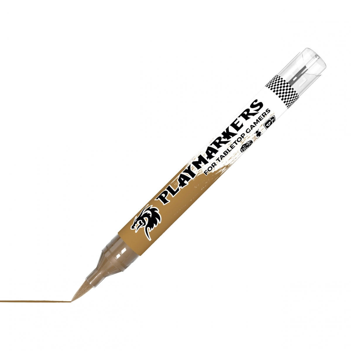 AK Interactive AKM022 WOOD – PLAYMARKER