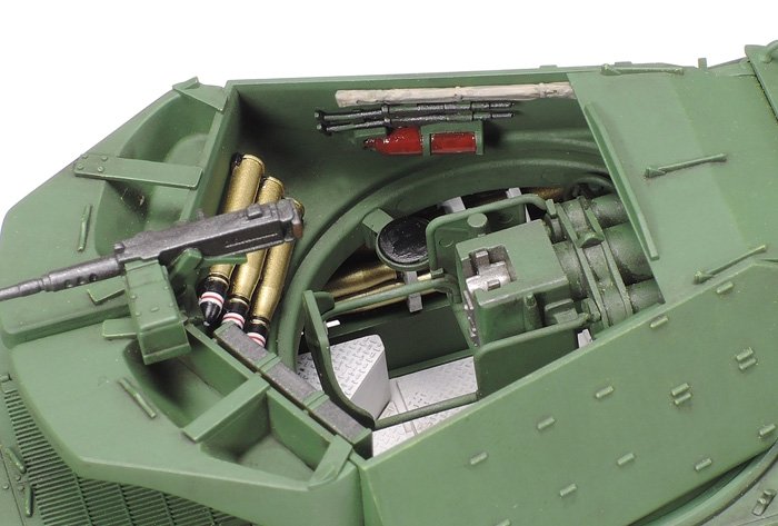 Tamiya 32582 Chasseur de chars britannique M10 IIC Achilles (1/48) – image 4