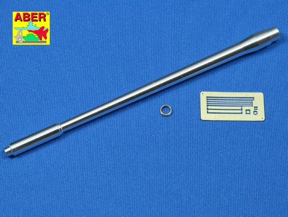 Canon Aber 35L-007 pour T-55 Tamiya (1/35)