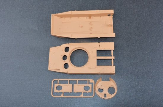 Trumpeter 01533 BMP-3 en service en Corée du Sud (1/35) – image 12