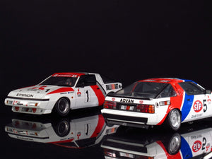 Beemax 24023 Mitsubishi Starion Rally Gr.A &amp;#39;87 JTC Ver. 1/24  – Bild 5