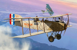 Fly 48037 Breguet XIVA2 Service français 1/48