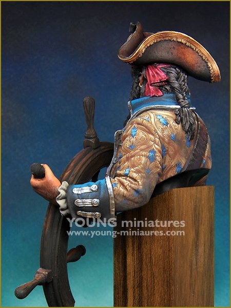 Young Miniatures YH1859 Le PIRATE 1/10 – Bild 5