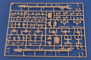 Hobby Boss 85519 M911 C-HET avec semi-remorque pour engins lourds m747 (1/35)  – imagen 15