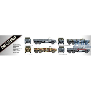 Das Werk DW35003 Faune L900 incl. Sd.Ah.115 1/35  – Bild 4