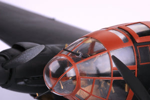 Eduard 49886 He 111H-3 intérieur du nez ICM 1/48 – image 5