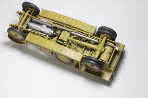 Warslug 1901, la voiture blindée britannique, échelle 1/35 – Bild 5
