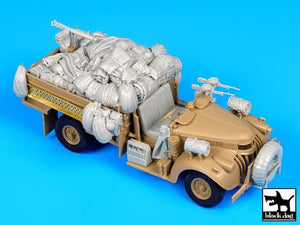 Chevrolet SAS britannique Black Dog T35109 N° 1/35 – immagine 5