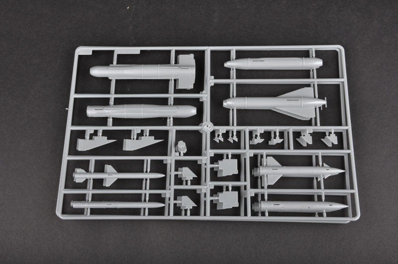 Trumpeter 02268 A-4M Skyhawk 1/32 – imagen 18