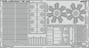 Eduard 48982 B-25G extérieur 1/48 ITALERI – Bild 2