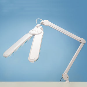 Lampe de travail polyvalente à double tête Lightcraft LC8020LED