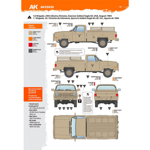 AK Interactive AK35030 M1008 Transport de troupes 1/35 – Bild 19