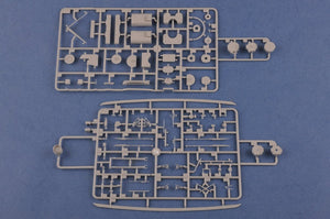 Hobby Boss 86507 Cuirassé Strasbourg de la Marine française, échelle 1/350 – image 5