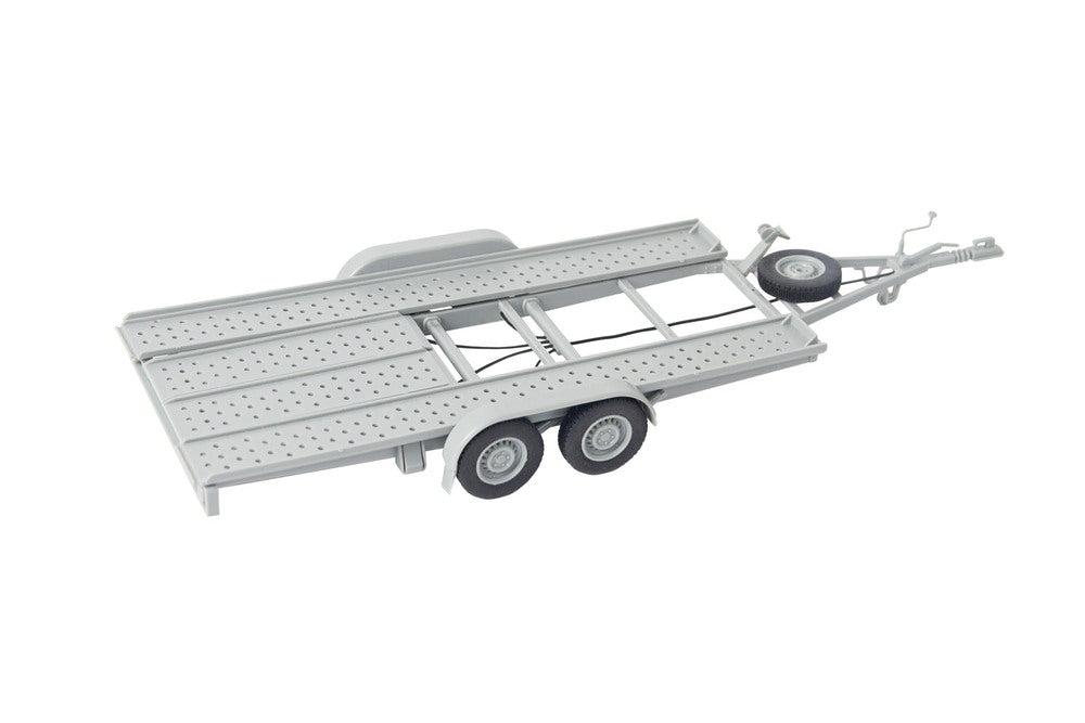 Heller 56774 Car Transport Trailer - Starter Kit 1/24 – zdjęcie 2