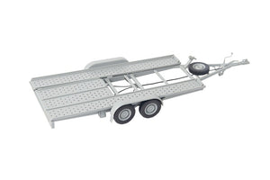Heller 56774 Car Transport Trailer - Starter Kit 1/24 – zdjęcie 2