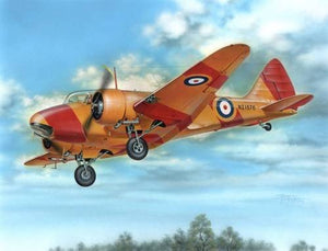 Special Hobby 48104 Airspeed Oxford Mk.I/II (1/48)