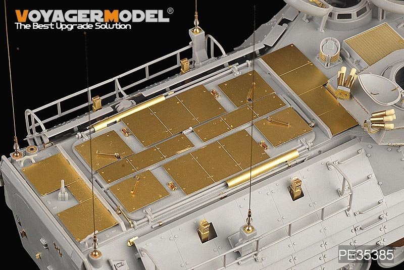 Voyager Model PE35385 Modern US ARMY AAVP-7A1ｗ/EAAK for hobbyboss 82414 1/35 – zdjęcie 7