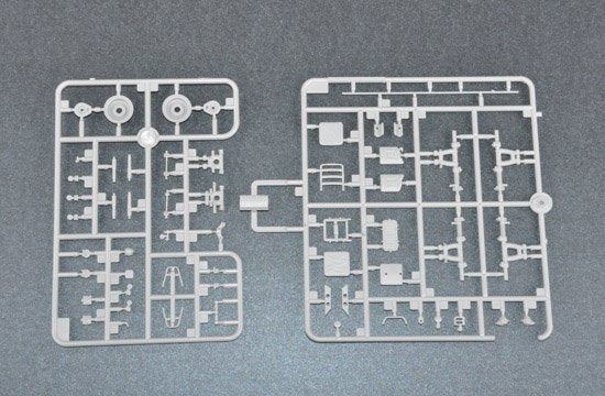 Trumpeter 01543 BTR-60PA russe (1/35) – immagine 8
