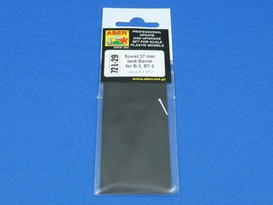 Canon Aber 72L-29 de 37 mm pour chars B-3 et BT-2 / Canon de char soviétique de 37 mm pour B3 et BT-2 (échelle 1/72) – immagine 4