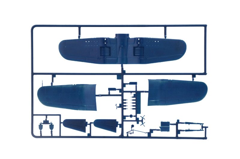Italeri 1453 F4U-4 Corsair - Guerre de Corée 1/72 – image 8