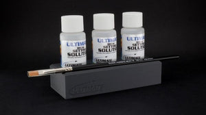 Support pour solution de fixation de décalcomanies Ultimate Modeling Products UMP064