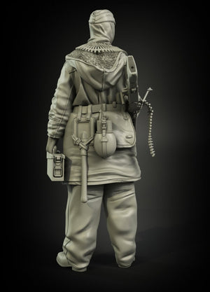 Panzer Art FI35-063 Waffen-SS Anorakanzug MG-42 tireur 1/35 – Bild 4