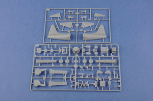 Hobby Boss 81723 F-80A Shooting Star (1/48) – image 5